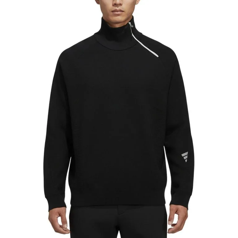 Толстовка M KNWEA SW Adidas, черный