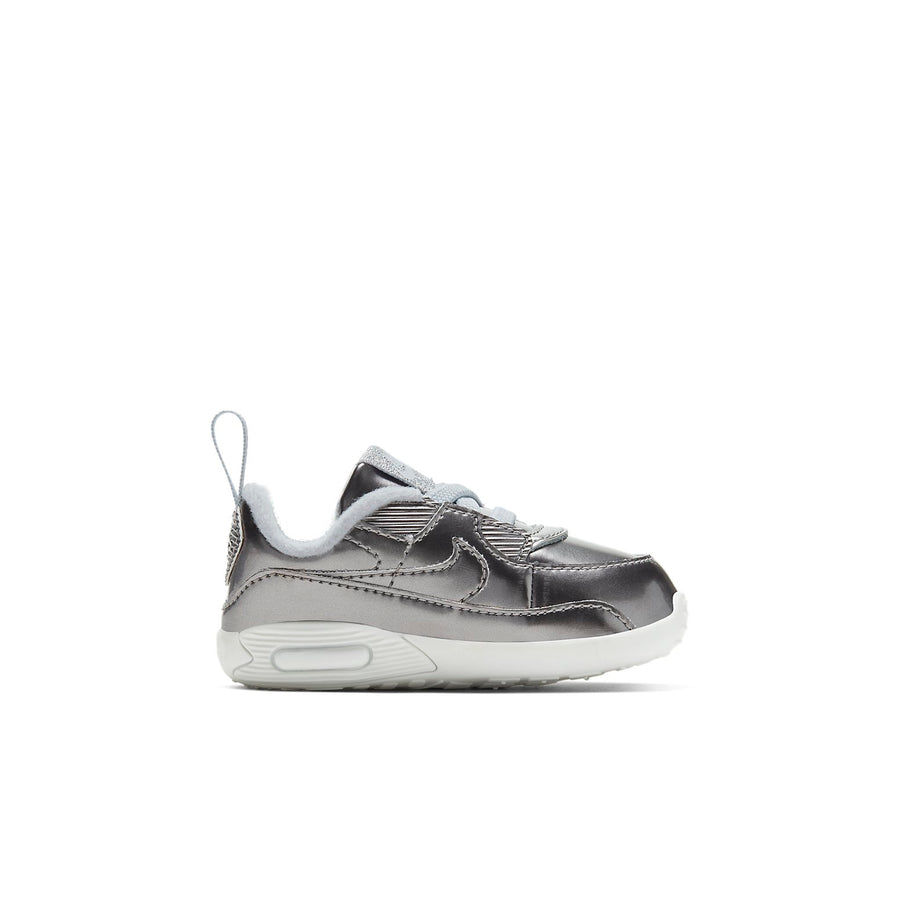 Беговые кроссовки Nike Air Max 90 QS CB 'Silver Medal', серебряный — фото 2
