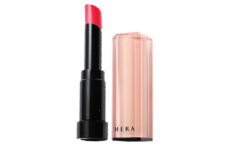 

HERA Seductive Nude Pink Mini Tube Lipsticks Water Light Easy to Blend Complexion Hydrating 3.5g