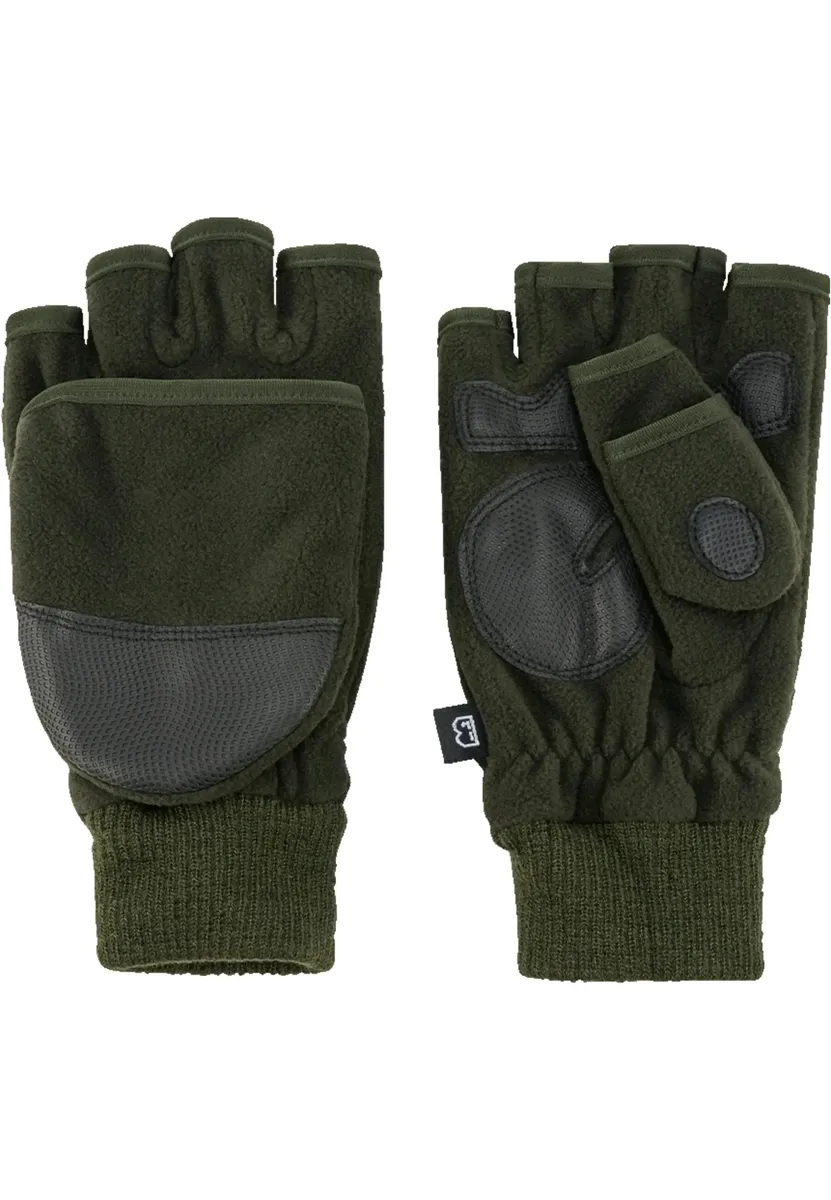 

Хлопковые перчатки Brandit " Brandit Unisex Trigger Gloves", оливковый