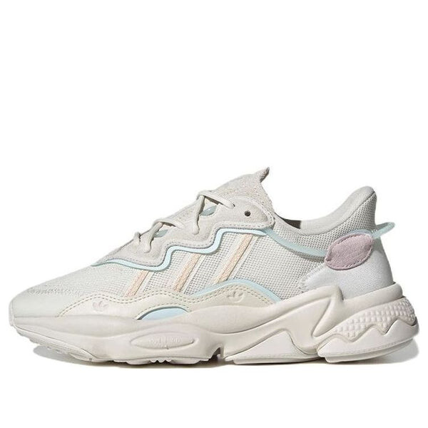 Кроссовки ozweego обувь Adidas, белый