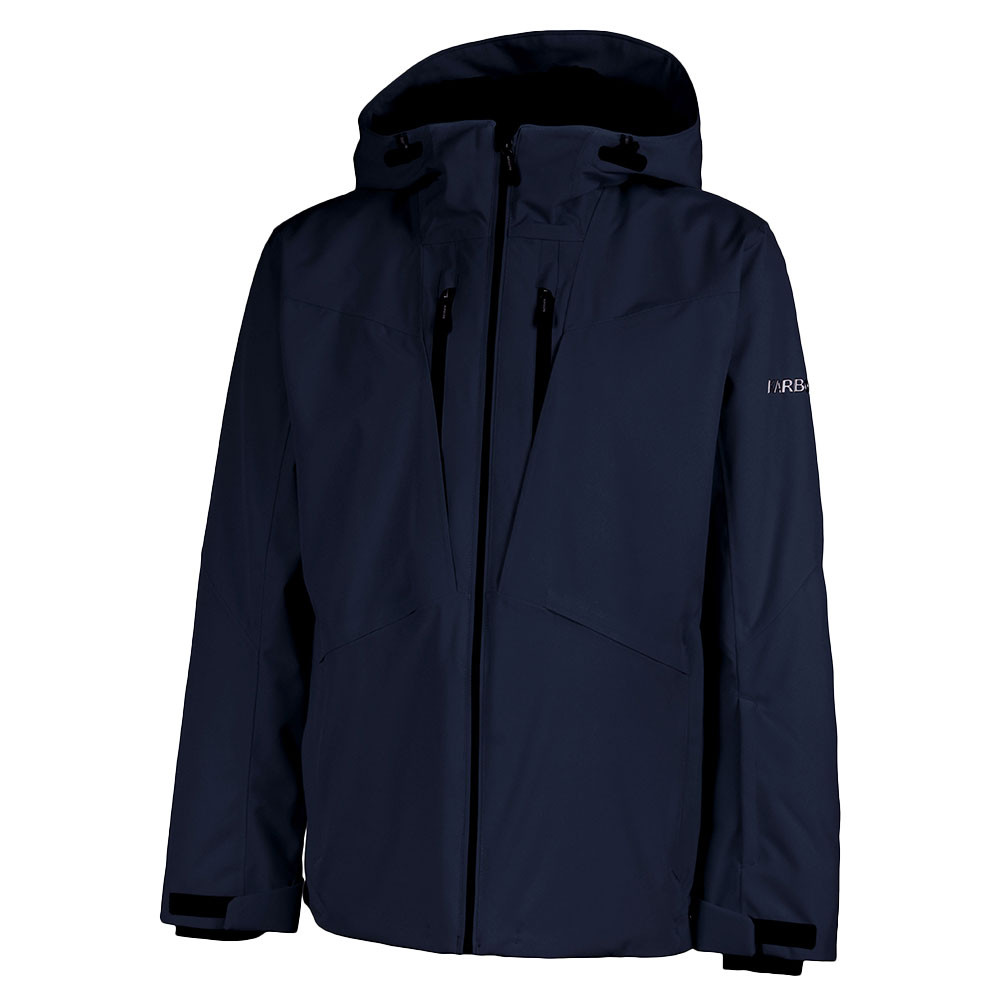 

Горнолыжная куртка Karbon Hydrogen с утеплителем (мужская), Salute Blue