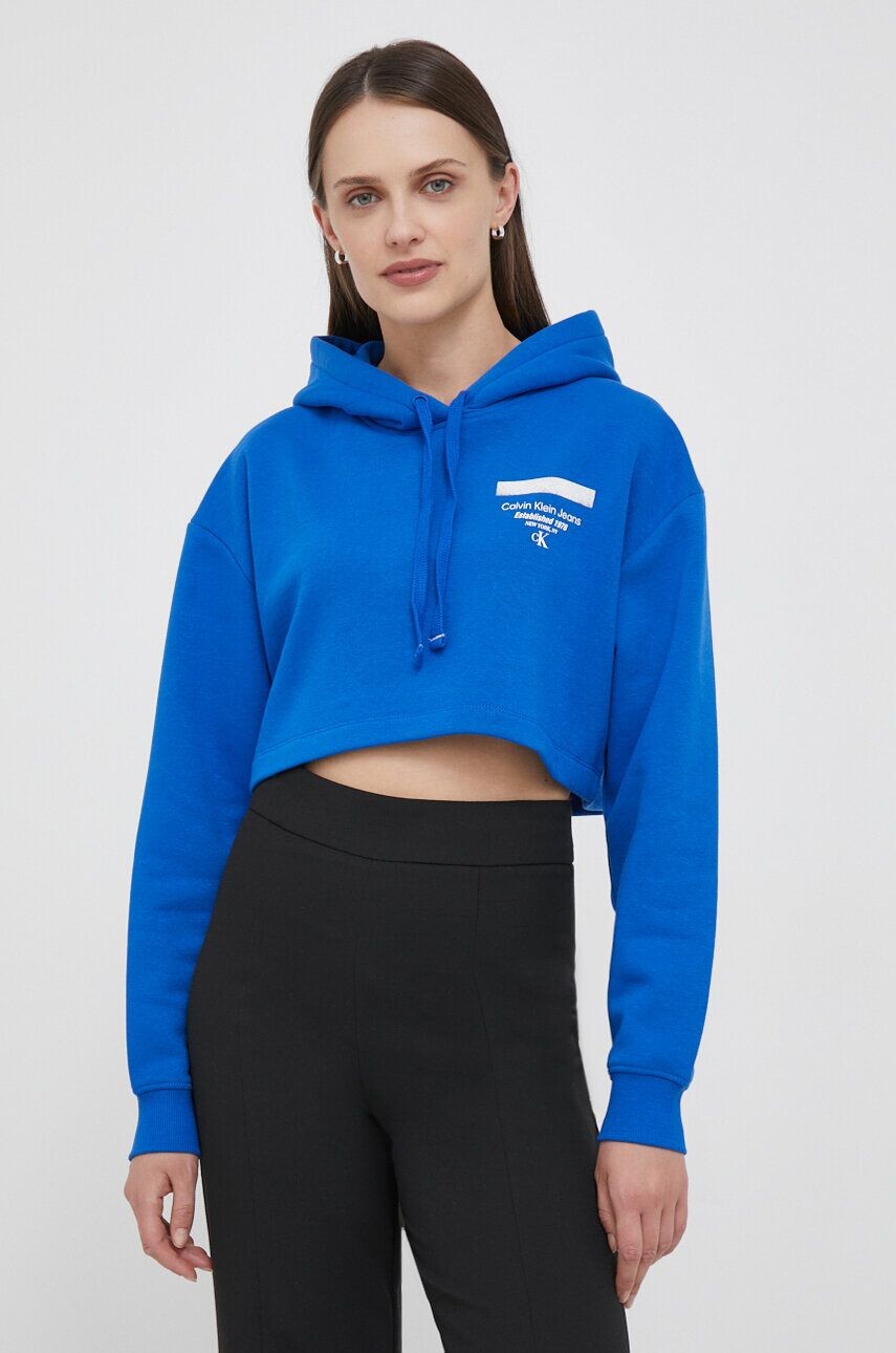 

Толстовка Calvin Klein Jeans, синий