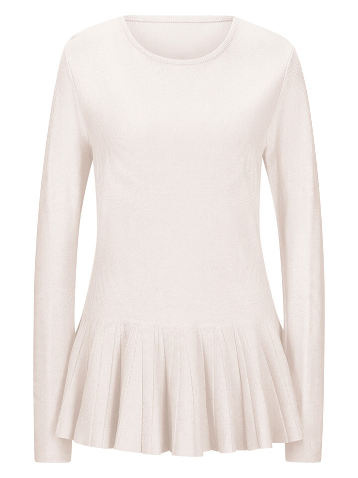 

Свитер Heine, кремовый