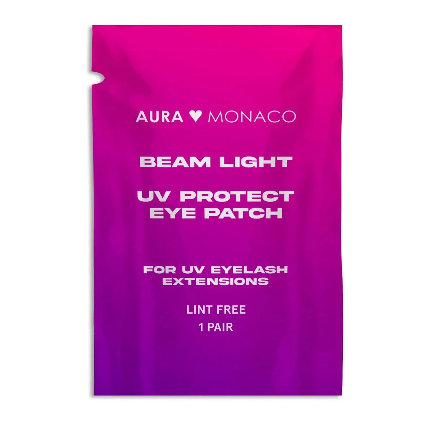 Накладки для верхнего века Beam Light Protect, 50 пар Beamlight Lashes — фото 3