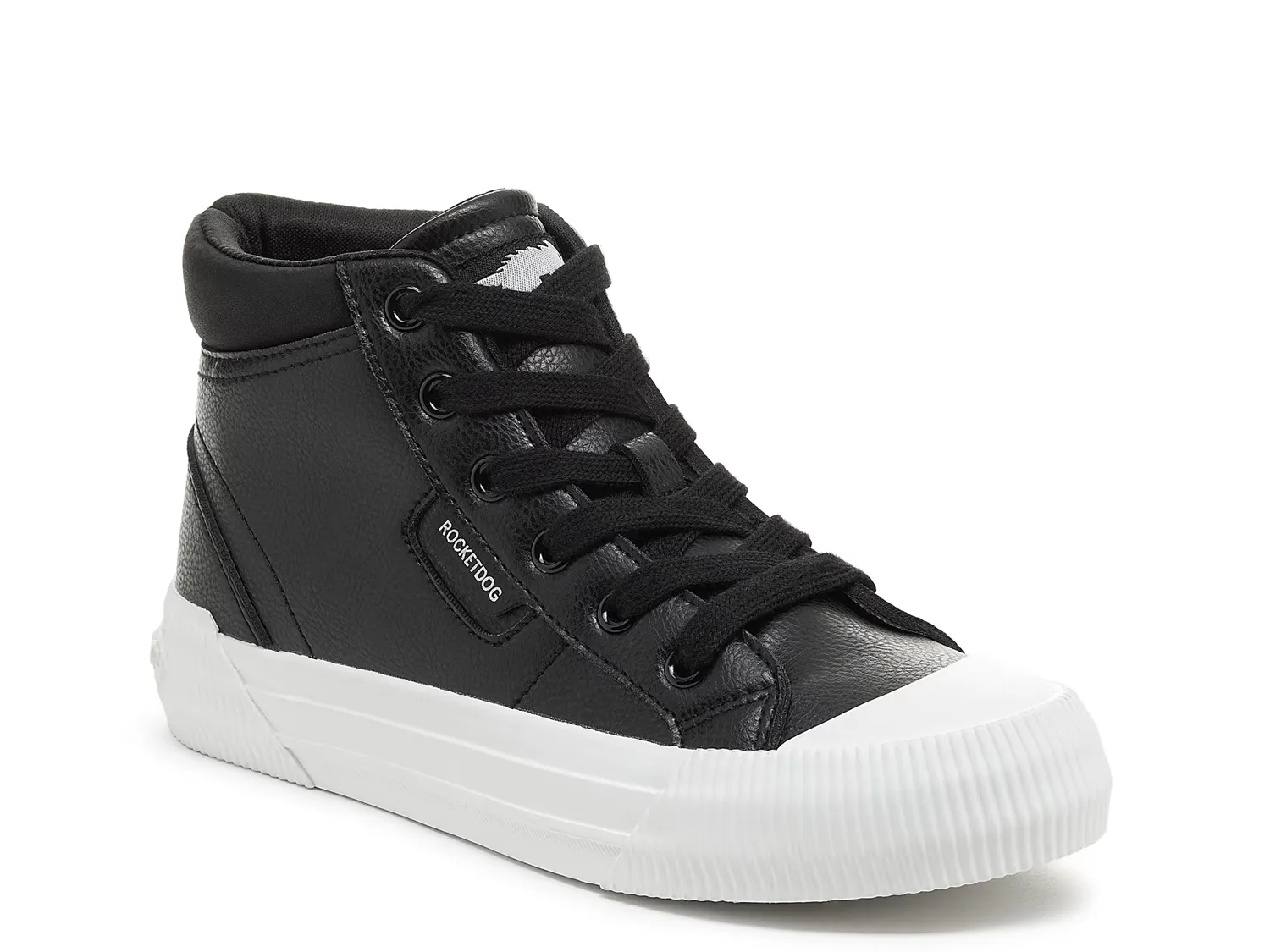 

Кроссовки Cherry High-Top Platform Sneaker Rocket Dog, черный