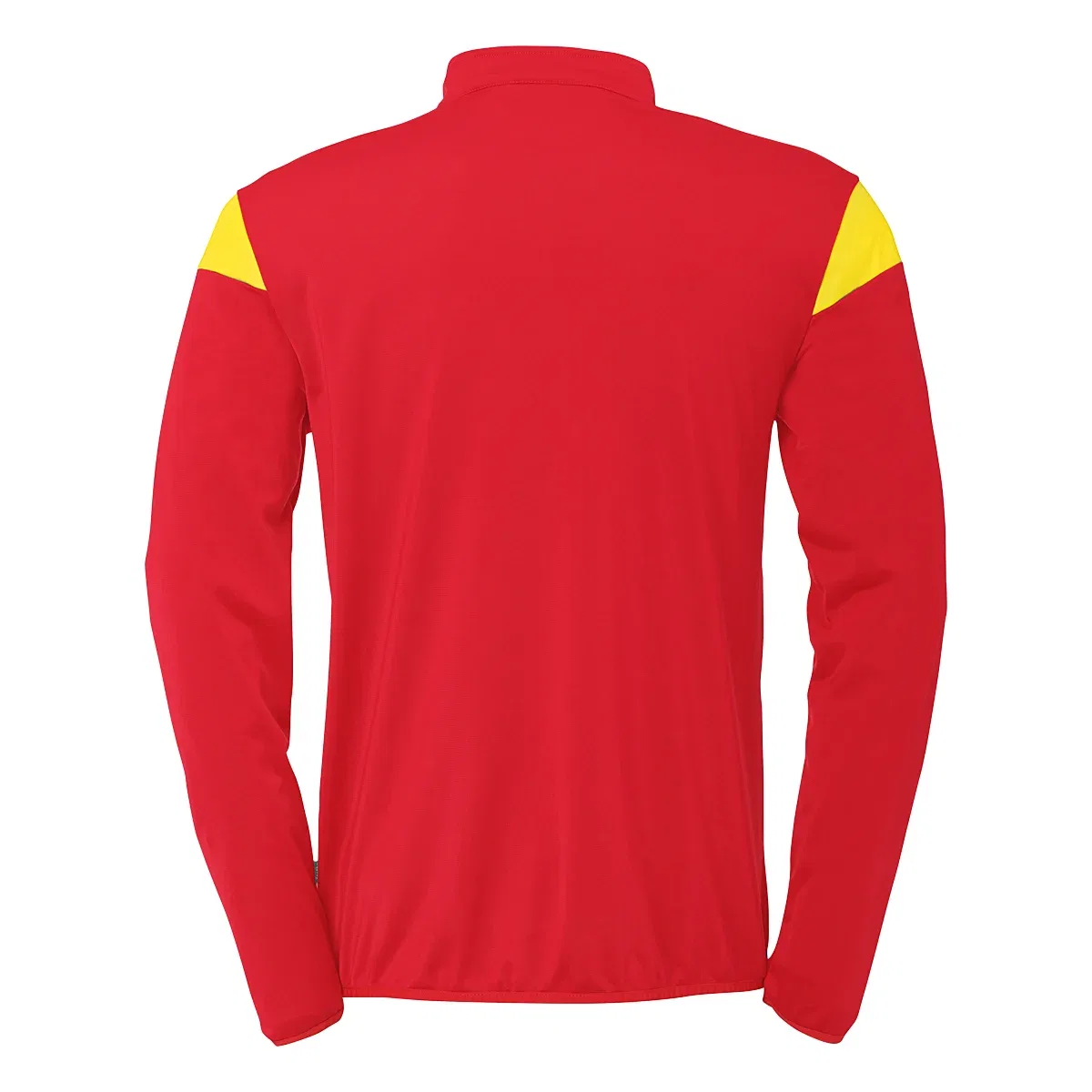 Функциональная куртка Squad 27 Kids Uhlsport, красный/лимонно-желтый — фото 2