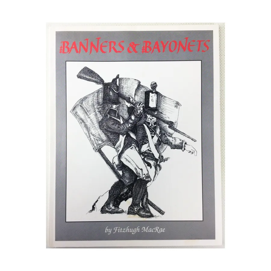 

Баннеры и штыки, Historical Miniature Rules (Modelers Mart)