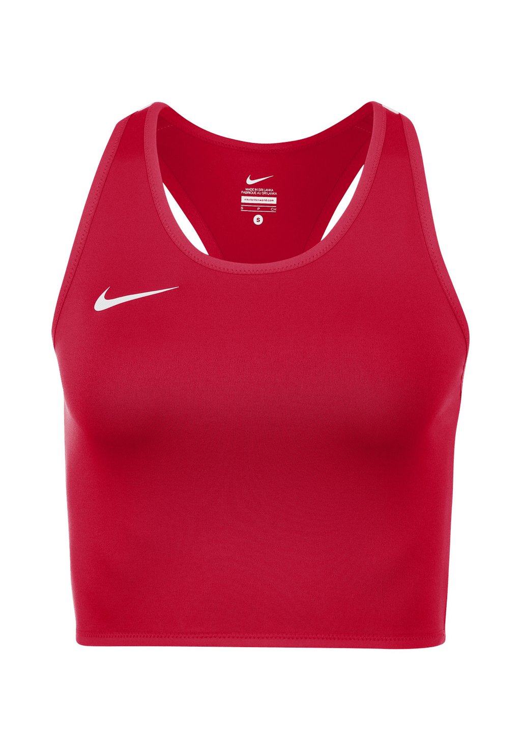 

Топ Nike Performance, красный