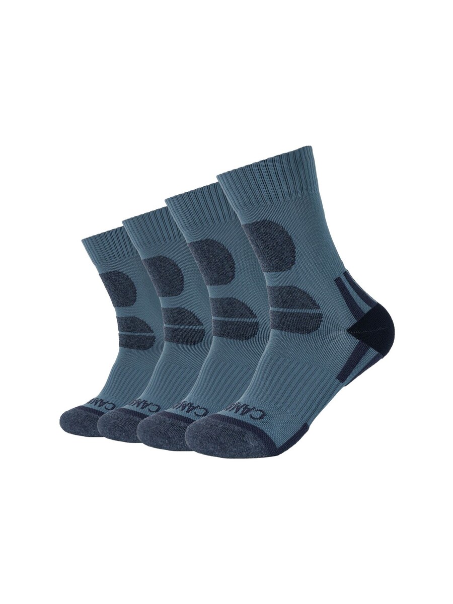 

Спортивные носки camano, цвет Blue/Smoke blue