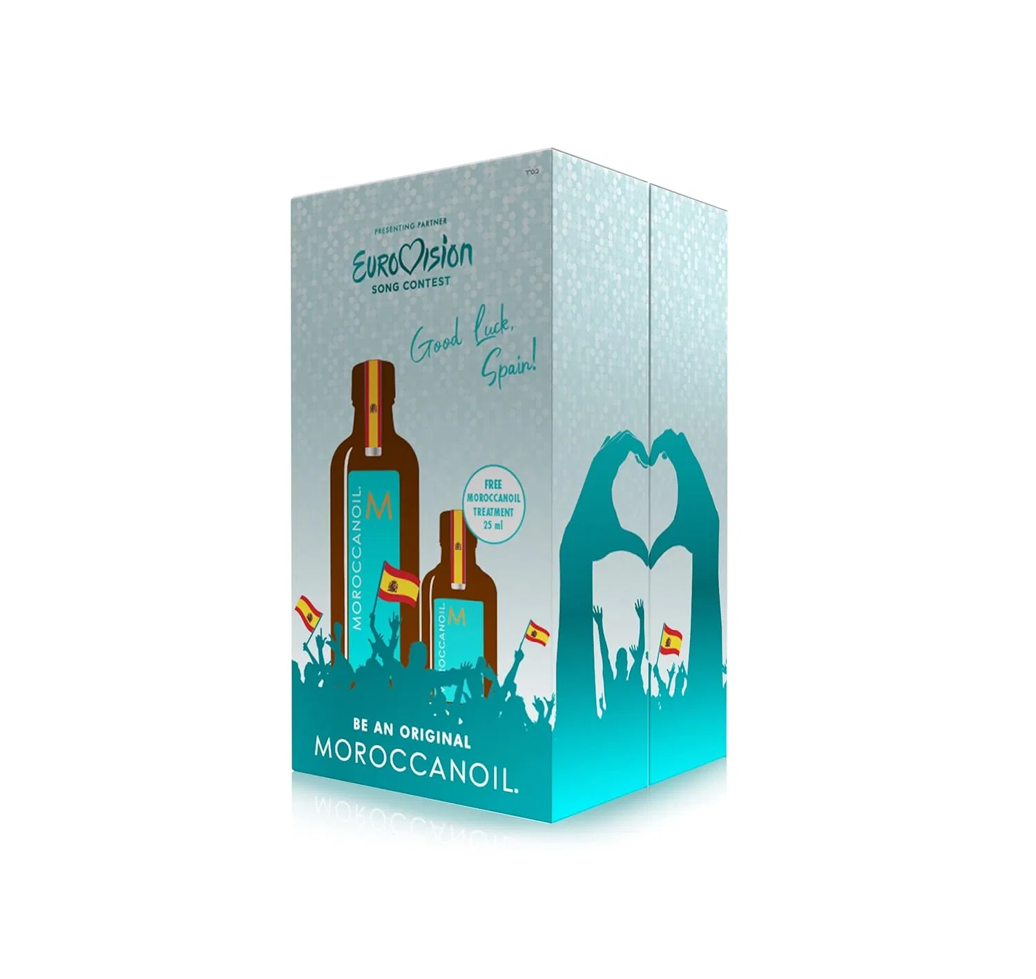 Набор для волос «Be an Original» от Moroccanoil Moroccanoil