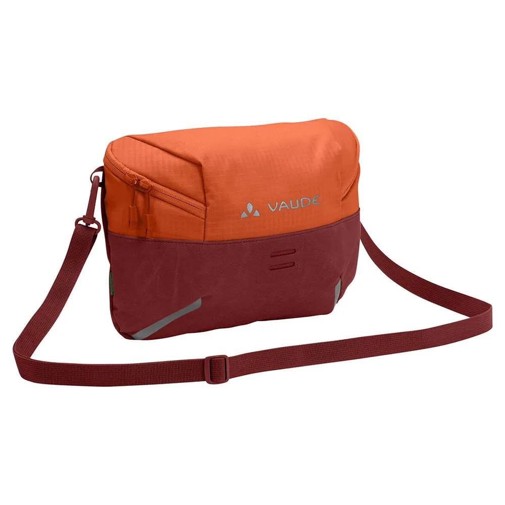 

Сумка на руль VAUDE CityBox II, оранжевый