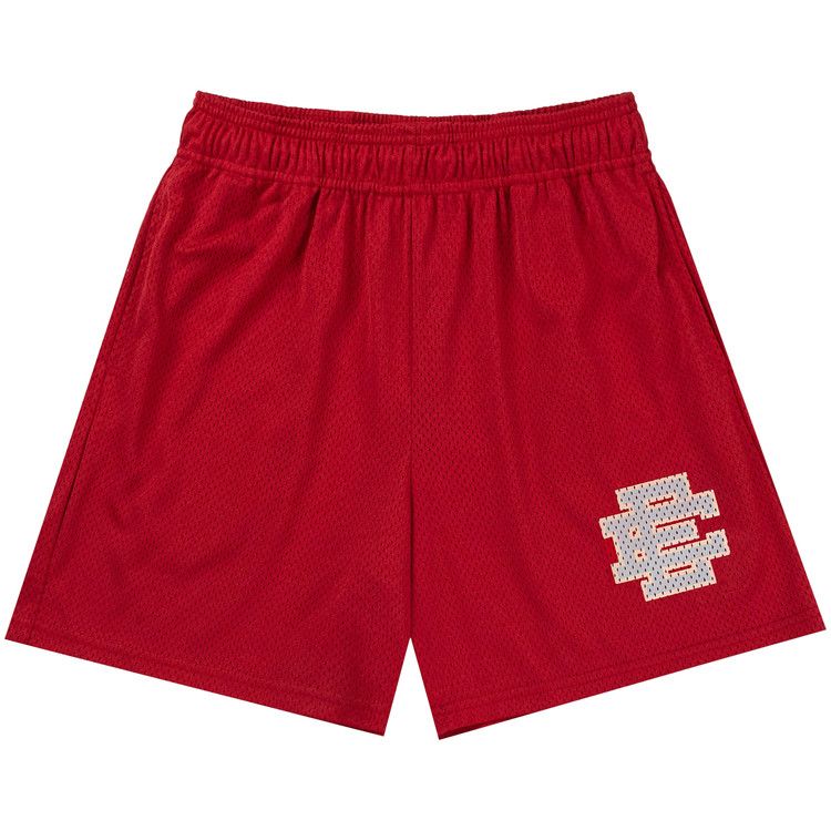 

Шорты Eric Emanuel EE Basic Short, Goji Berry Red/Grey