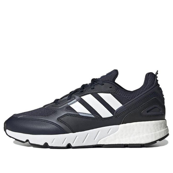 

Кроссовки оригинал zx 1k boost 2.0 Adidas, черный