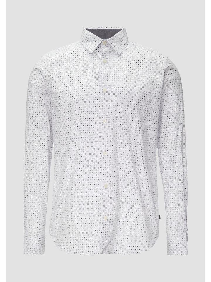 

Рубашка в цвете 01A5_white s.Oliver