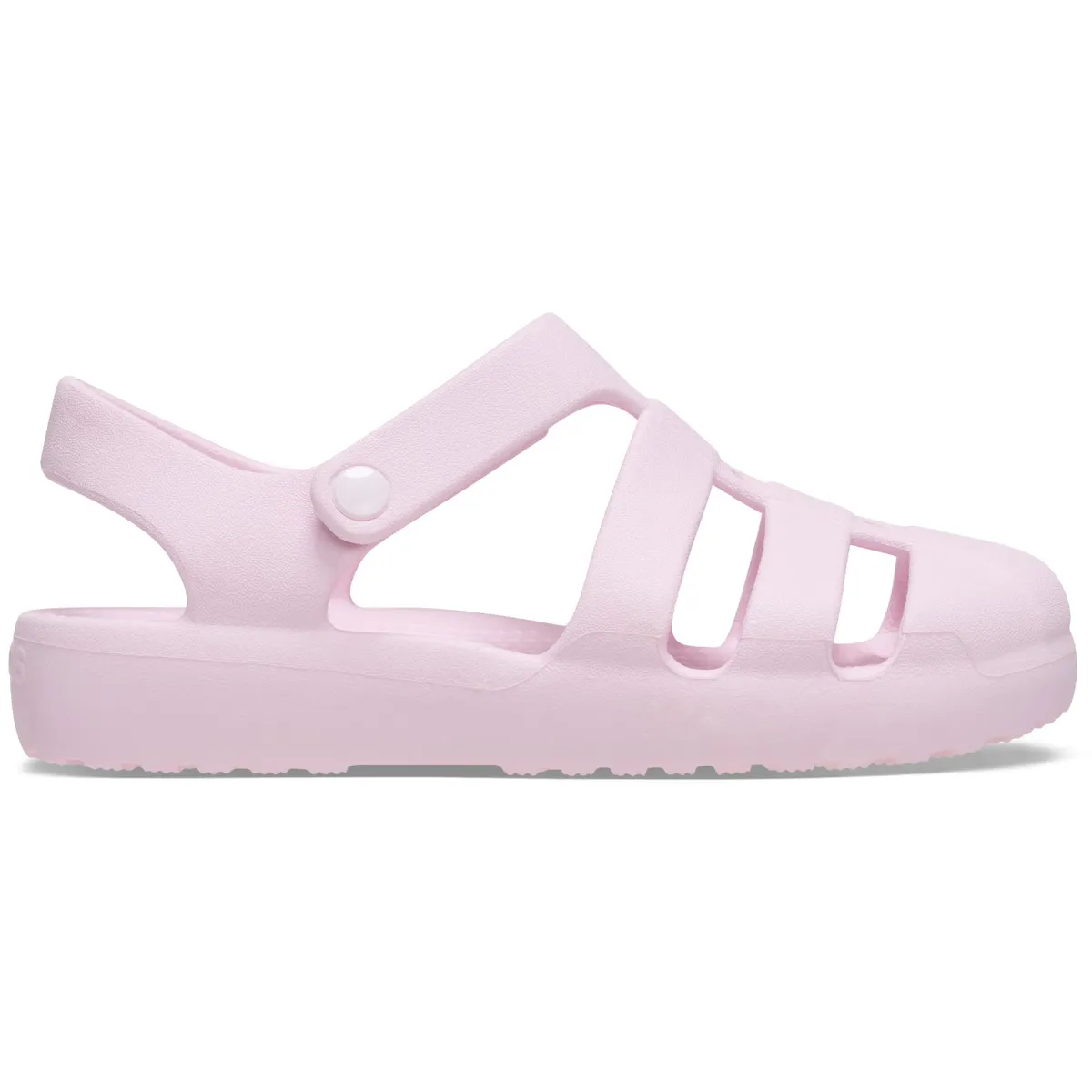 

Классические детские сандалии Fisherman K Crocs, цвет Rosa
