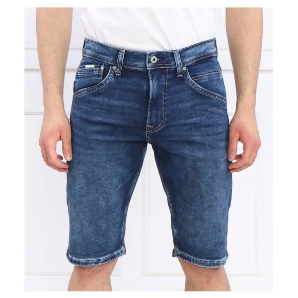 

Шорты-Шорты Pepe Jeans London, синий