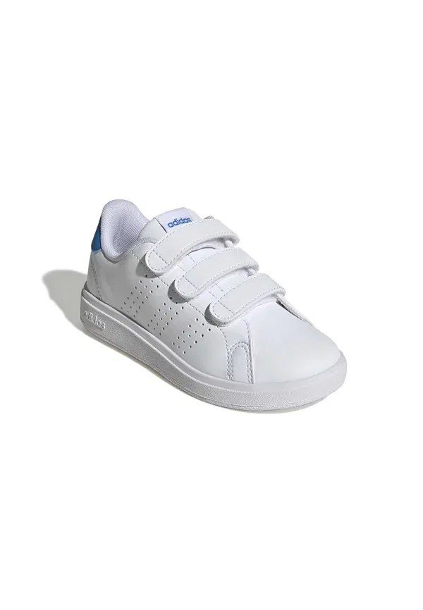 Кроссовки Advantage Base 2.0 Adidas Sportswear, белый — фото 2