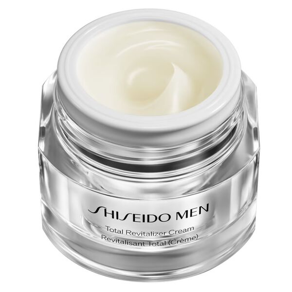 

Крем для лица мужской, 50 мл Shiseido Men total revitalizer