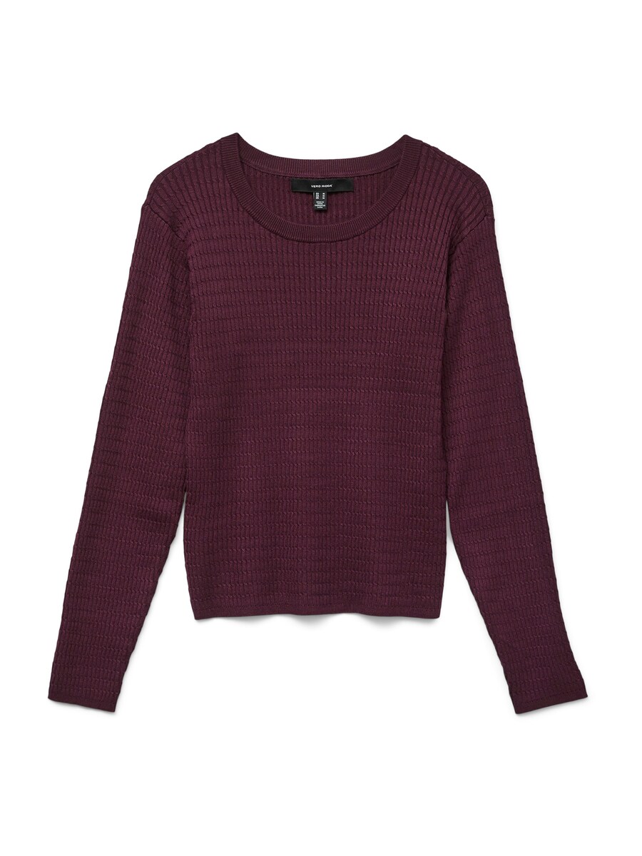 

Свитер VERO MODA VMSILJE, Wine red