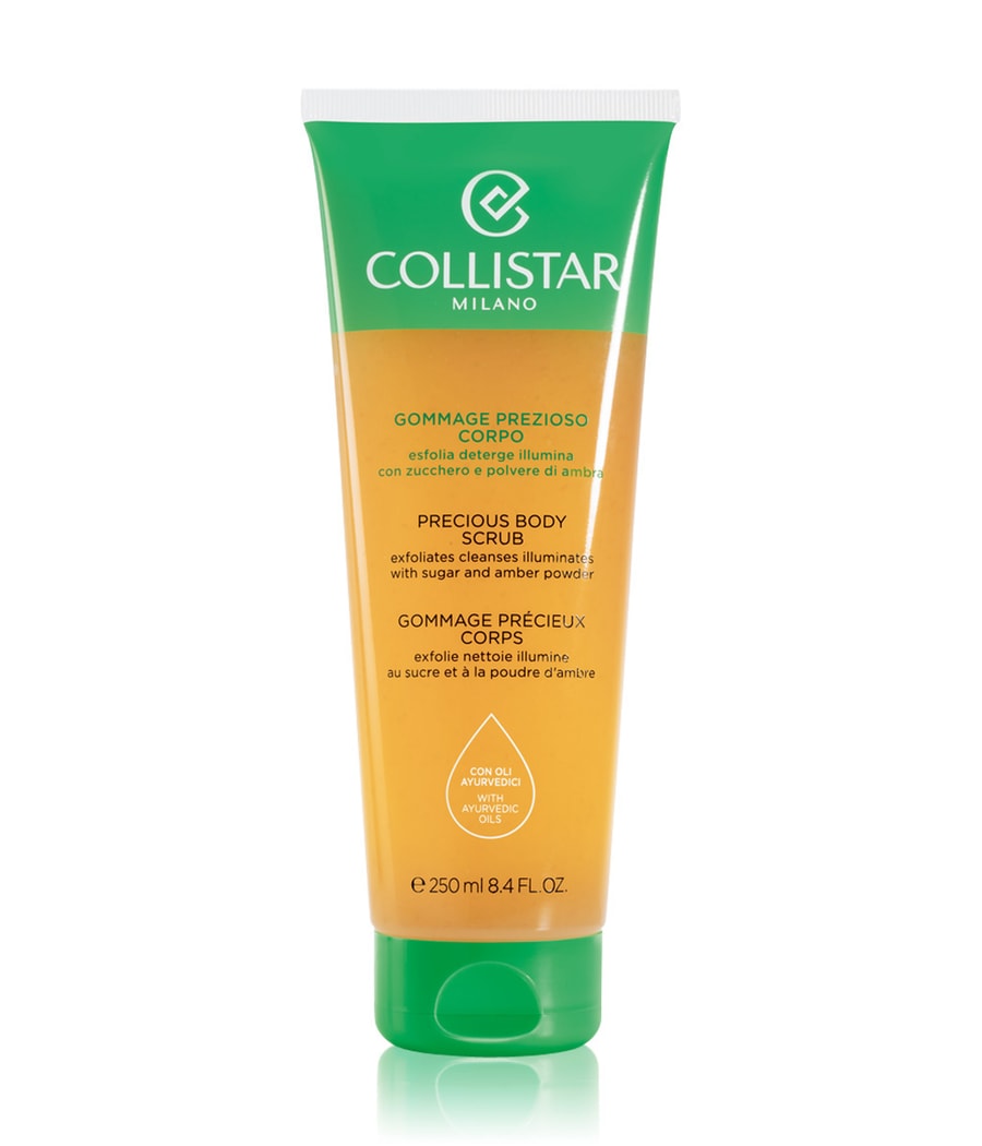 

Гель для душа Collistar Precious Body Scrub, 250 ml