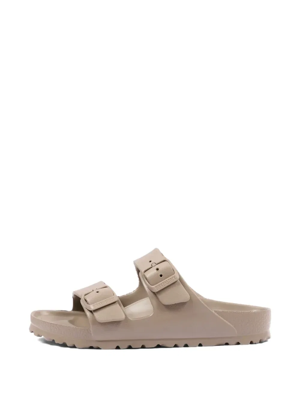 Сандалии Arizona Birkenstock Kids, бежевый — фото 3