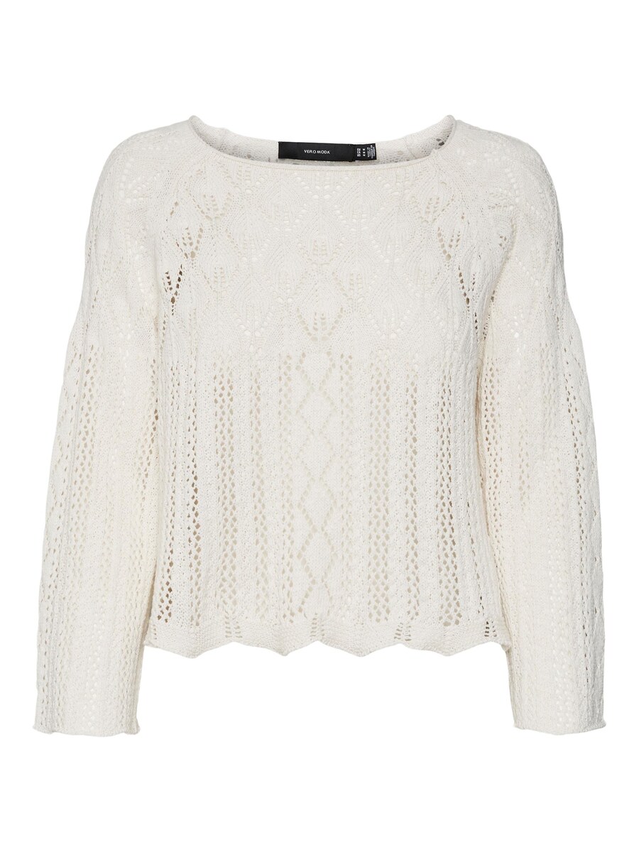 

Свитер VERO MODA VMGINGER, белый