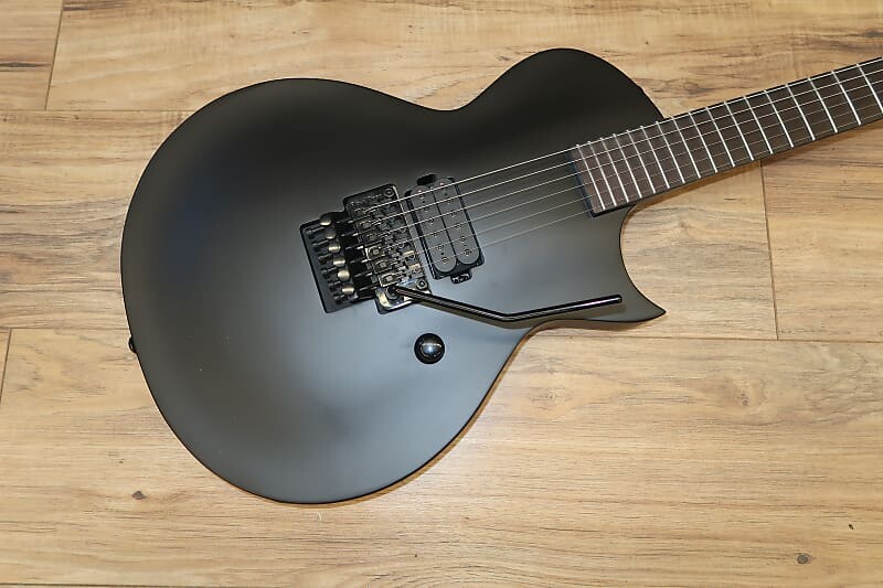 

Электрогитара ESP LTD EC Black Metal 2021 - Satin Black
