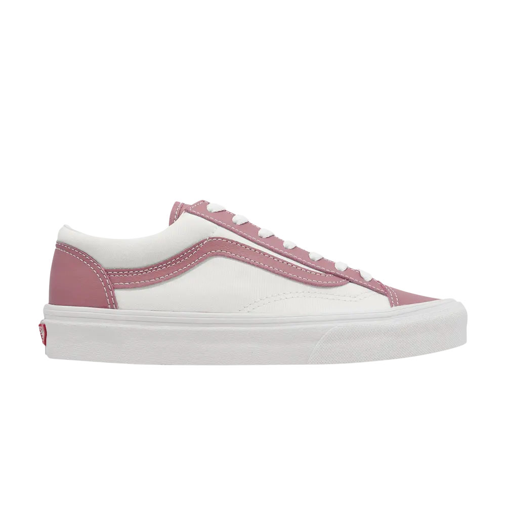 

Кроссовки Style 36 Vans, розовый