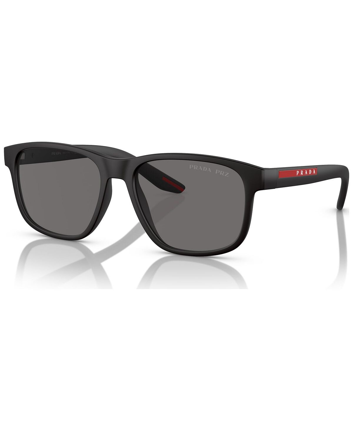 

Мужские поляризованные солнцезащитные очки, PS 06YS PRADA LINEA ROSSA