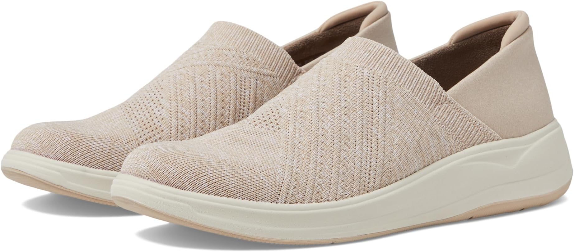 Лоферы Bzees Triumph, цвет Beige Fabric