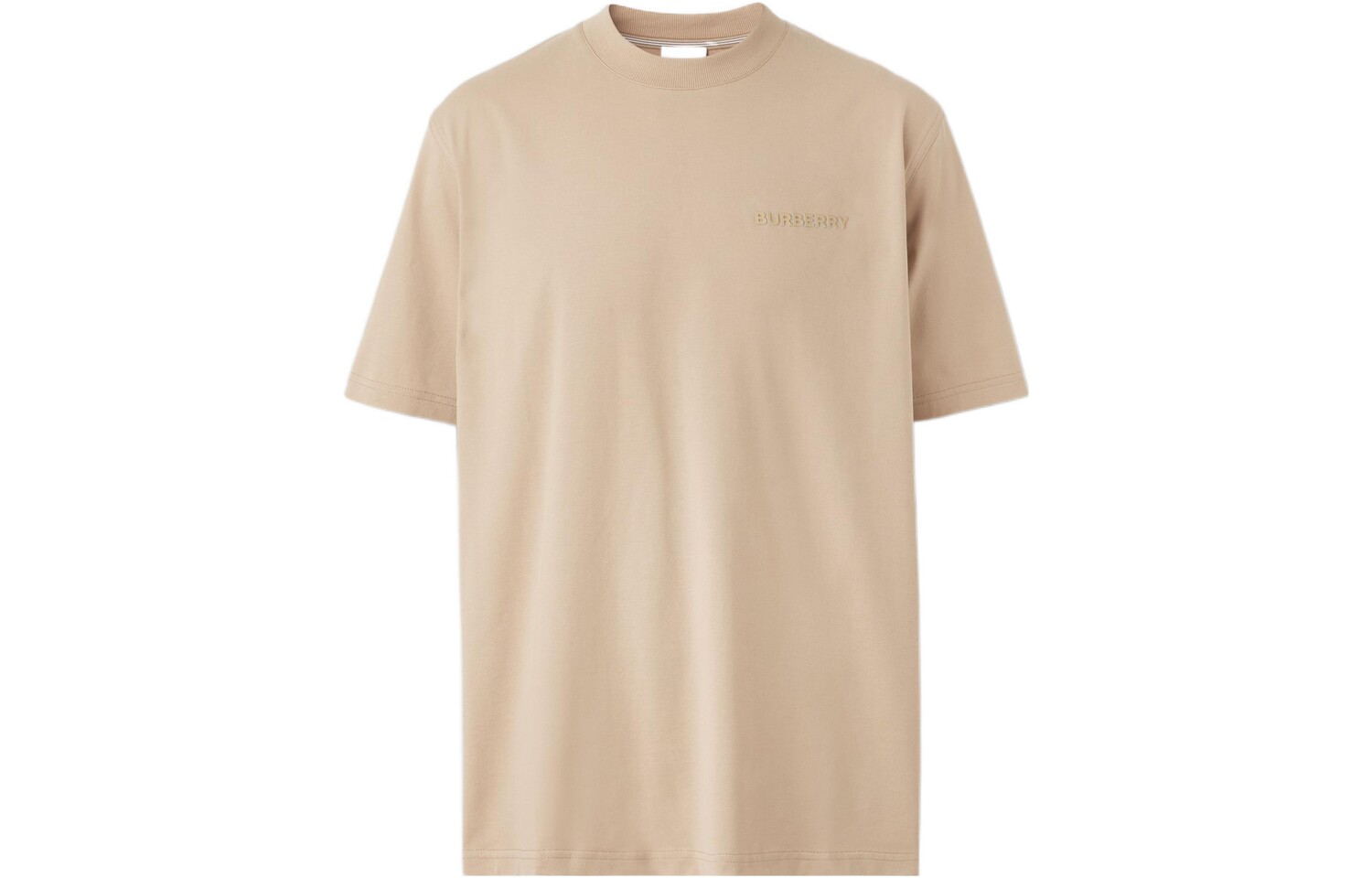 

Футболка мужская Tawny Burberry, цвет Tawny