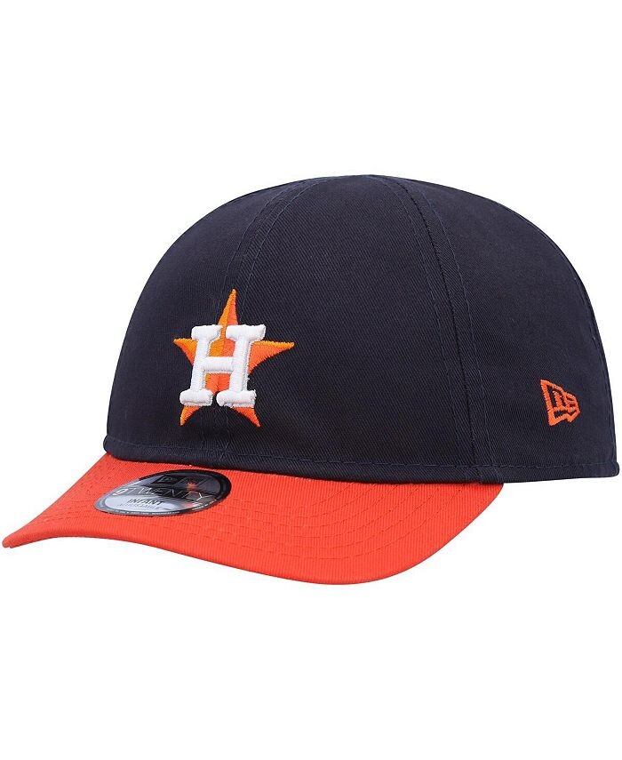 

Темно-синяя шапка Houston Astros Team Color My First 9TWENTY Flex для мальчиков и девочек New Era, синий