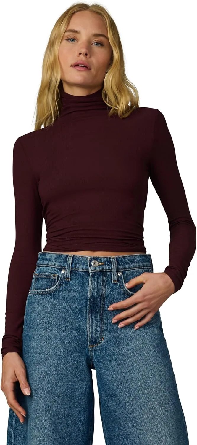 

JOE'S JEANS Женская футболка The Tony с длинным рукавом