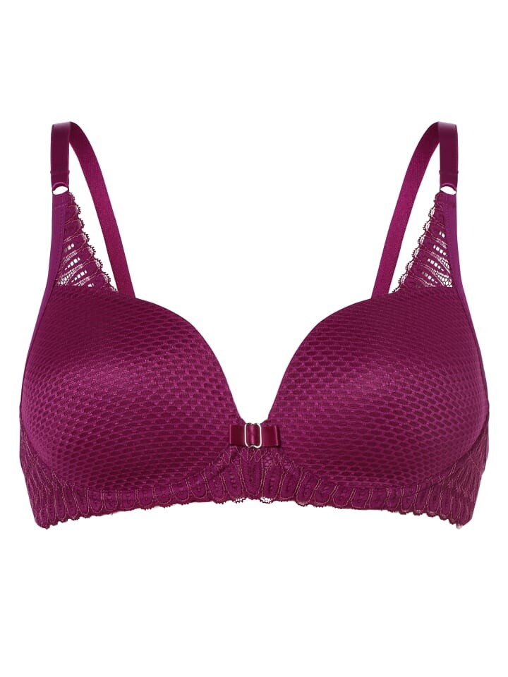 

Бюстгальтер пуш-ап Triumph Bügel-BH Aura Spotlight, цвет purple