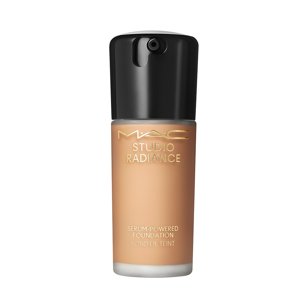 

Крем-Пудра с сывороткой studio radiance serum-powered foundation Mac, цвет nw35, 30 мл
