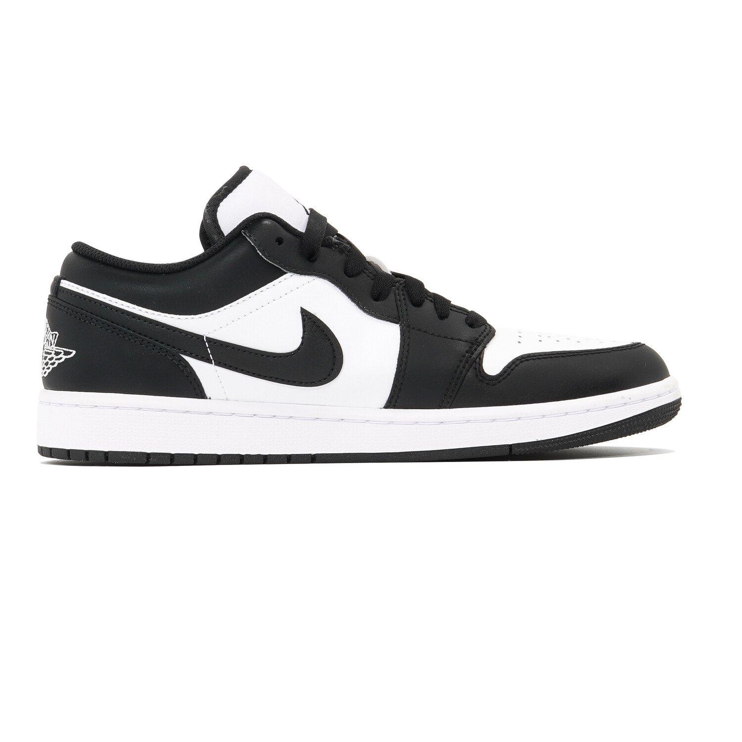Кроссовки Air Jordan 1 Vintage Basketball Shoes Men Low-Top White — фото 2