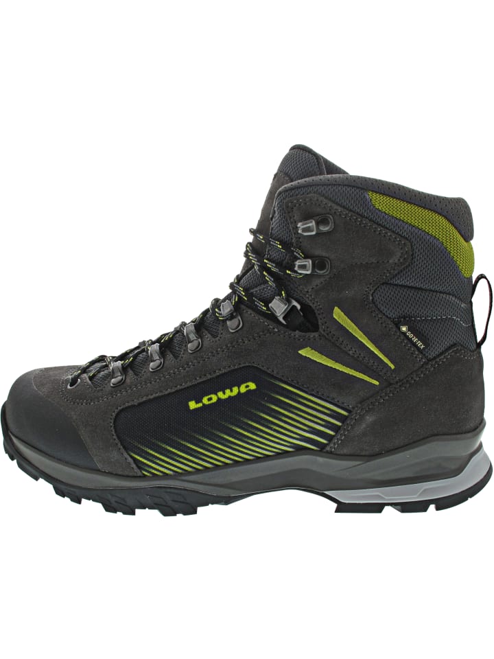 

Походные ботинки Vigo GTX серого цвета LOWA