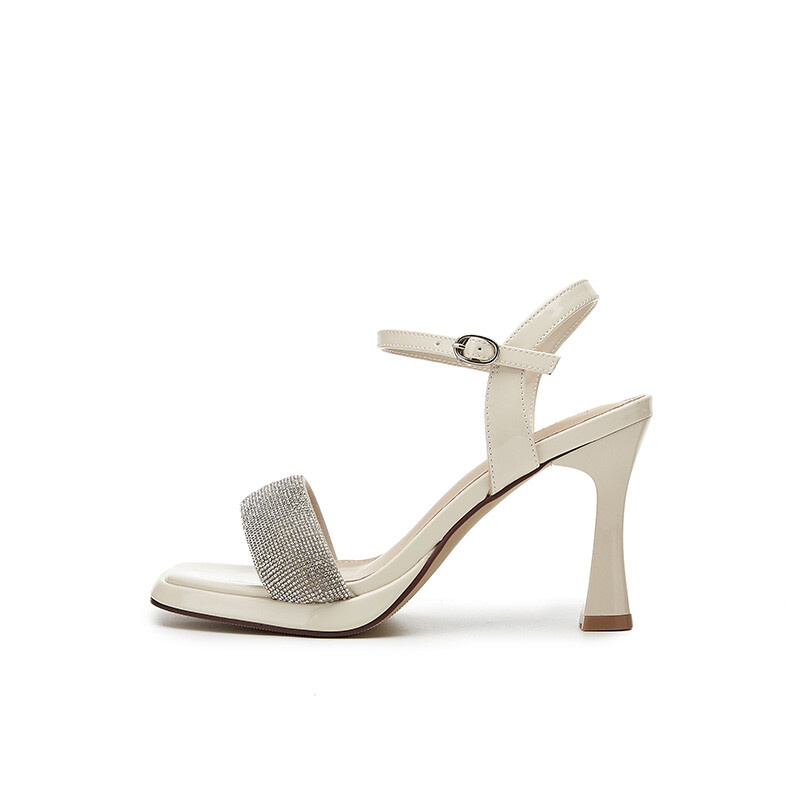 

Сандалии DAPHNE One-Strap Sandals Women's, бежевый