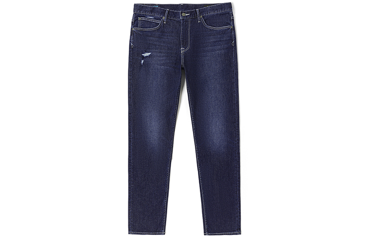 

Lee Темно-синие джинсы мужские