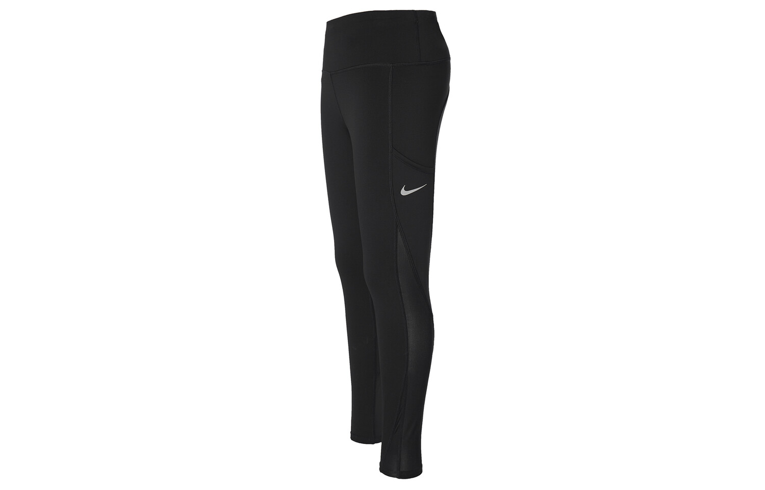 

Женские трикотажные спортивные штаны Nike, цвет Black