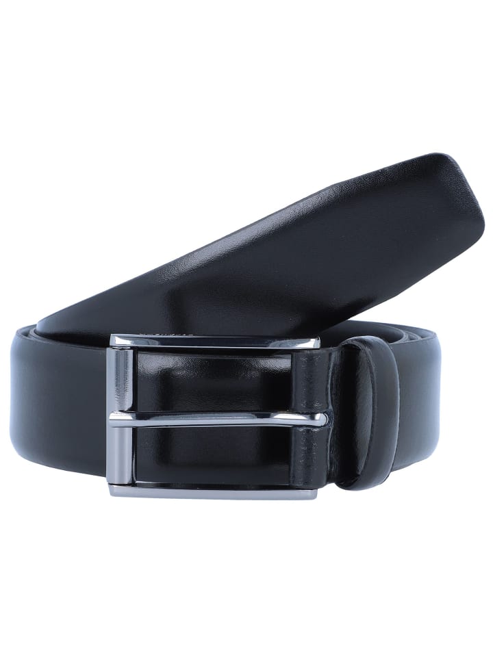 

Ремень Strellson, черный