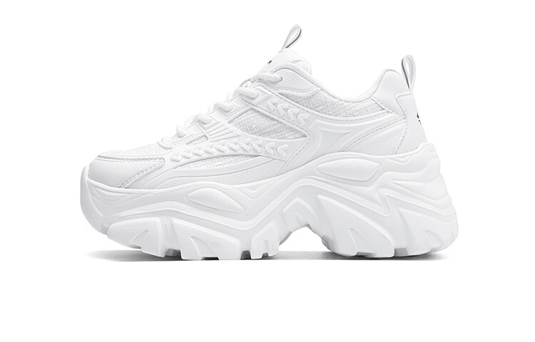

Кроссовки Sky Run 38 Chunky женские с низким верхом Tepor, черный