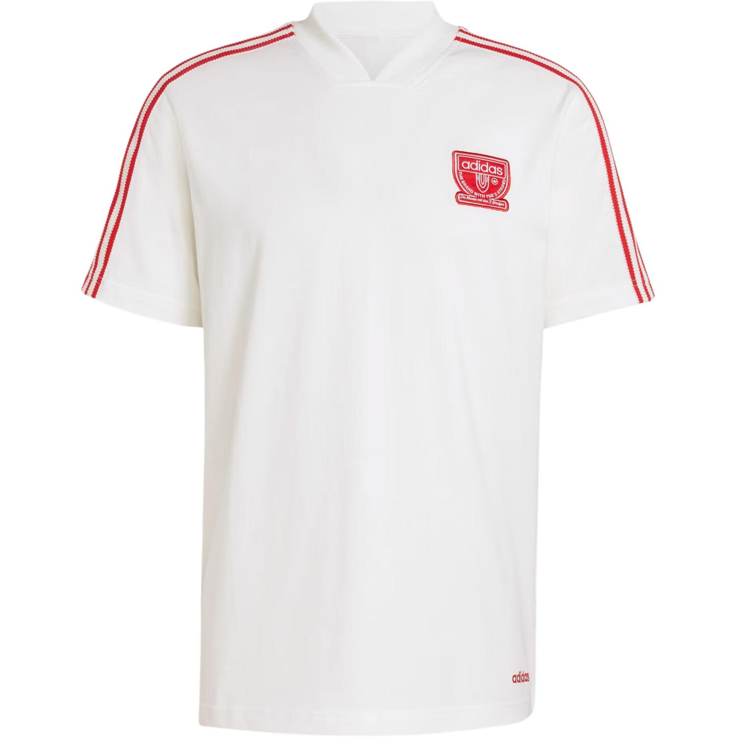 

Футболка мужская белая Adidas Originals, цвет Cloud White