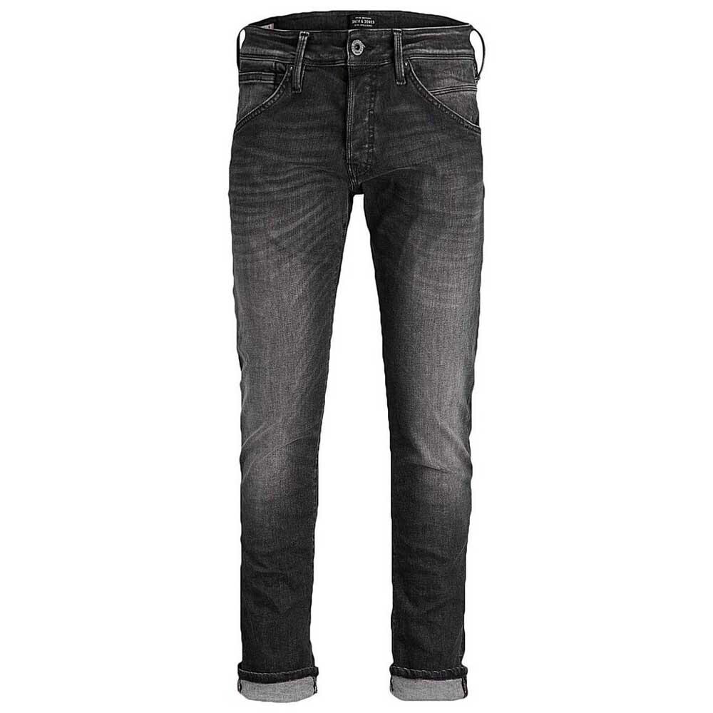 

Джинсы Jack & Jones Glenn Fox BL 655, серый