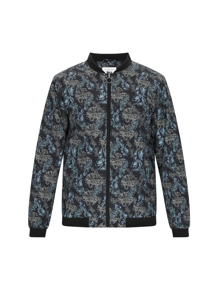 

Куртка MO, цвет black multicolor
