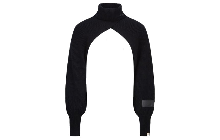 

Свитер женский черный Evisu