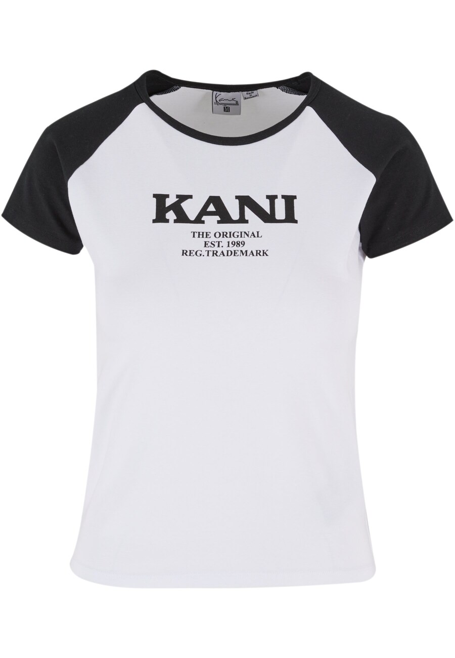 

Рубашка Karl Kani, белый