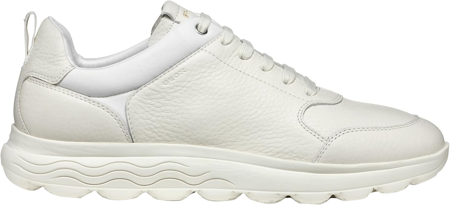 Кроссовки Geox Mens U Spherica a, белый — фото 2