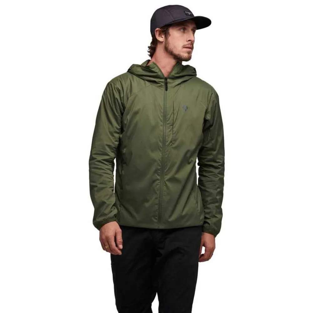 

Куртка Black Diamond Alpine Start Insulated, зеленый